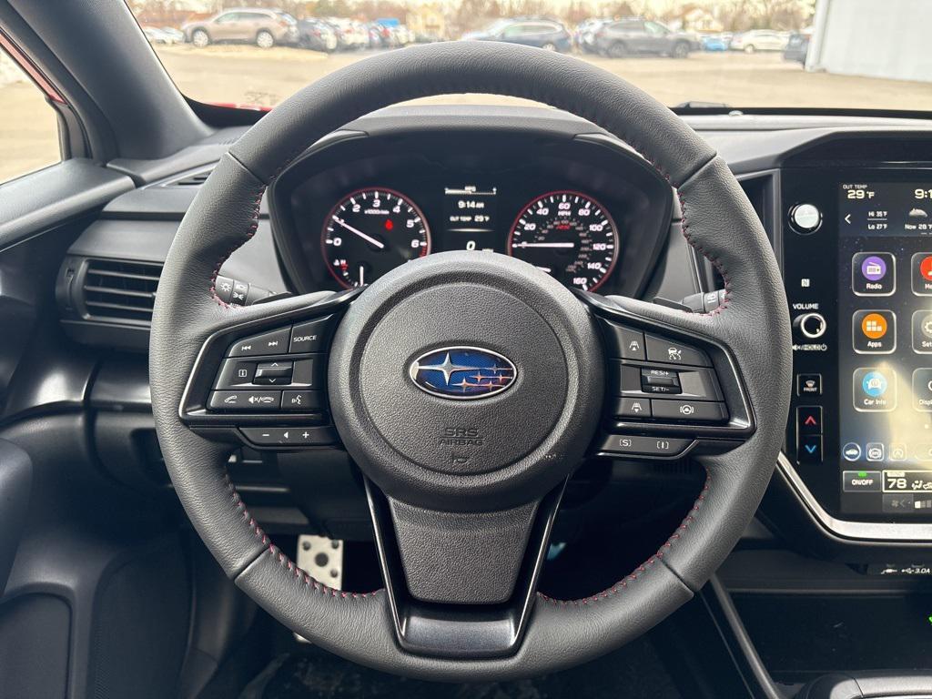 new 2026 Subaru Impreza car, priced at $33,492