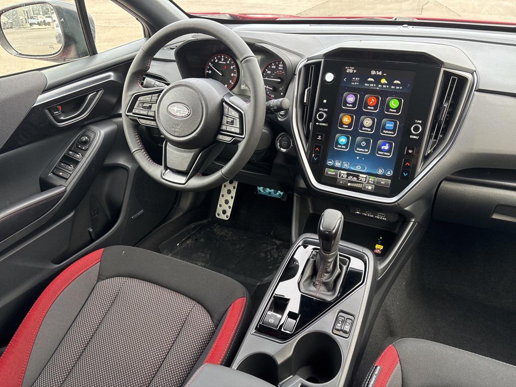 new 2026 Subaru Impreza car, priced at $33,492