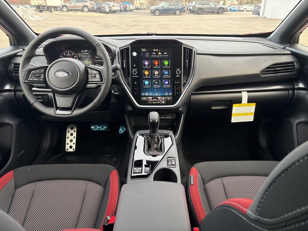 new 2026 Subaru Impreza car, priced at $33,492