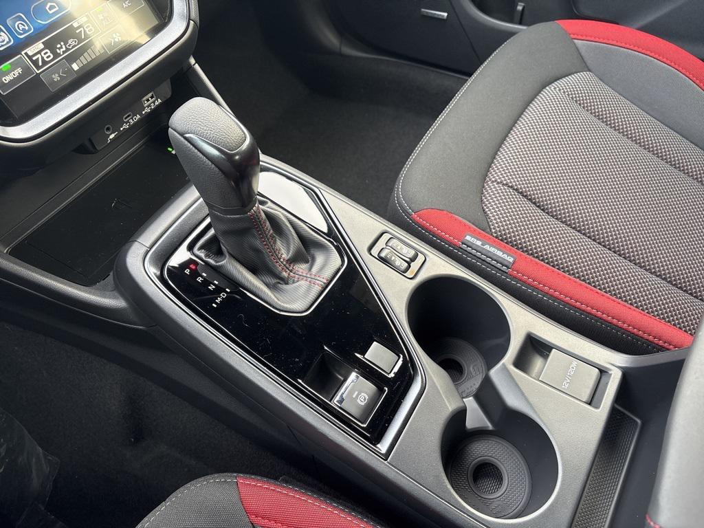 new 2026 Subaru Impreza car, priced at $33,492