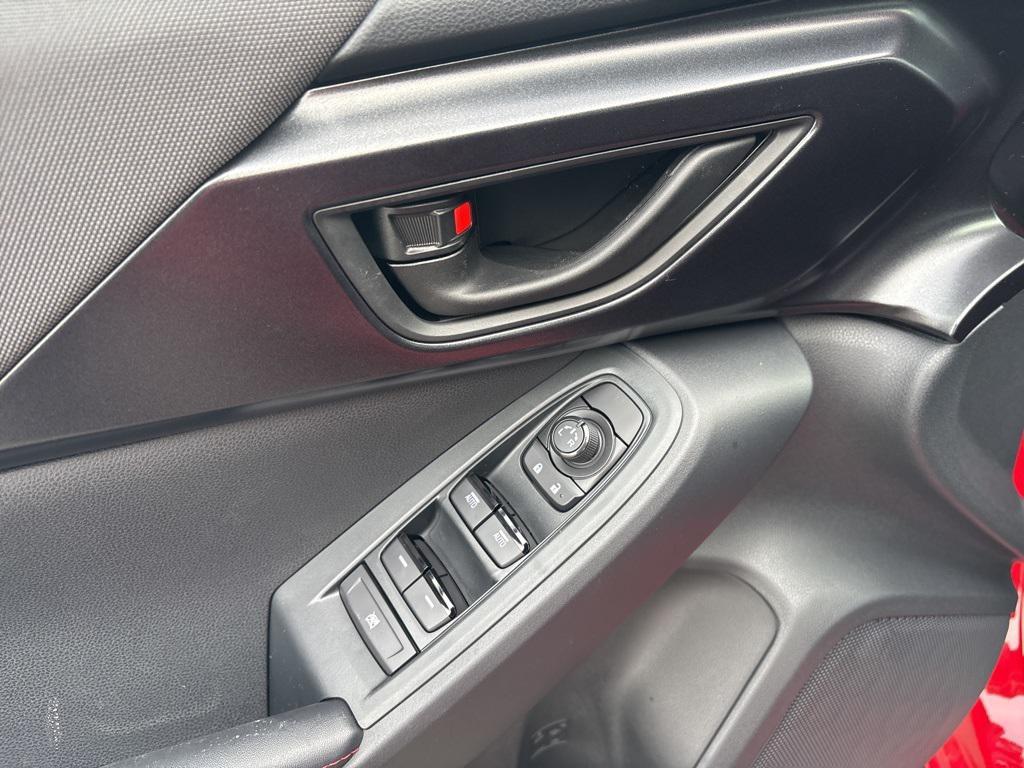 new 2026 Subaru Impreza car, priced at $33,492