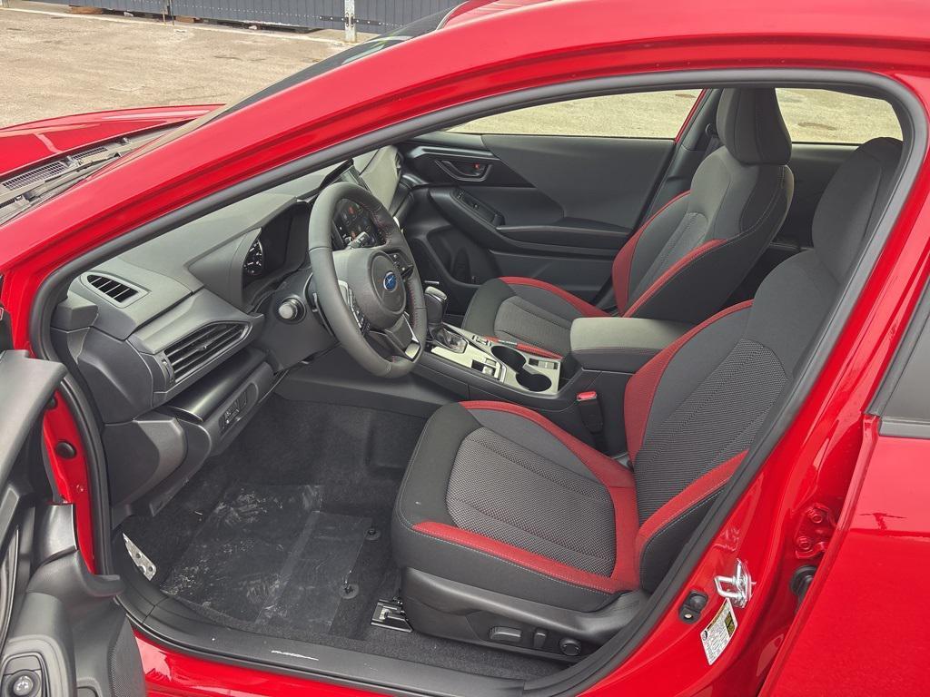 new 2026 Subaru Impreza car, priced at $33,492