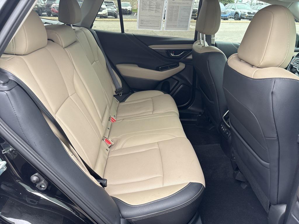 used 2022 Subaru Outback car, priced at $27,000