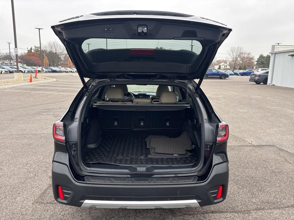 used 2022 Subaru Outback car, priced at $27,000