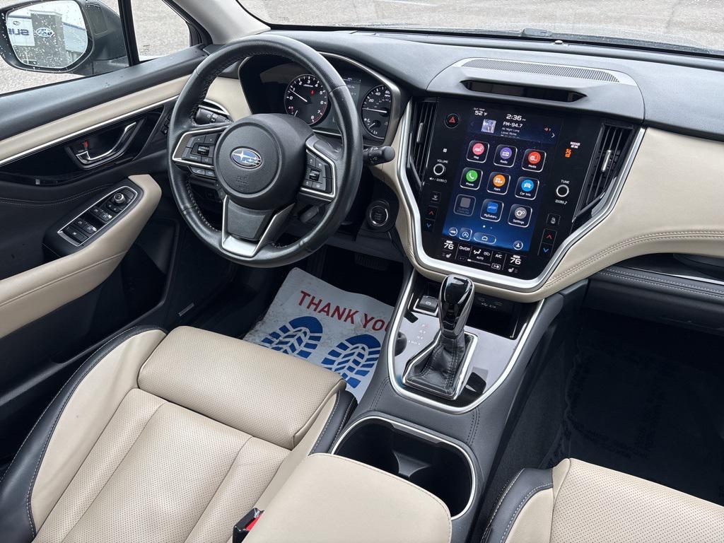 used 2022 Subaru Outback car, priced at $27,000