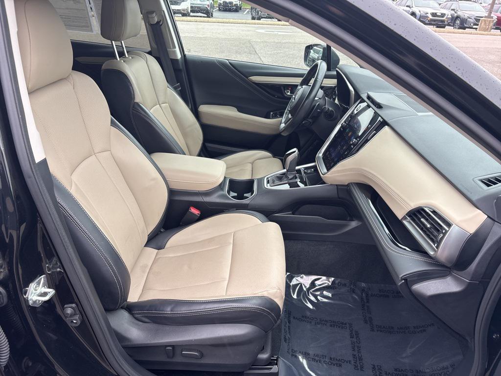 used 2022 Subaru Outback car, priced at $27,000