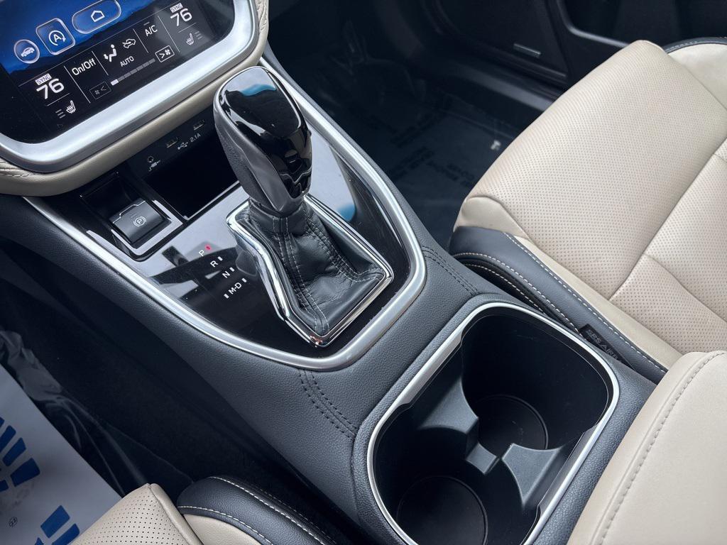 used 2022 Subaru Outback car, priced at $27,000