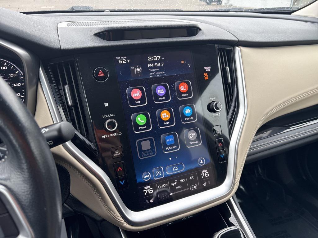 used 2022 Subaru Outback car, priced at $27,000