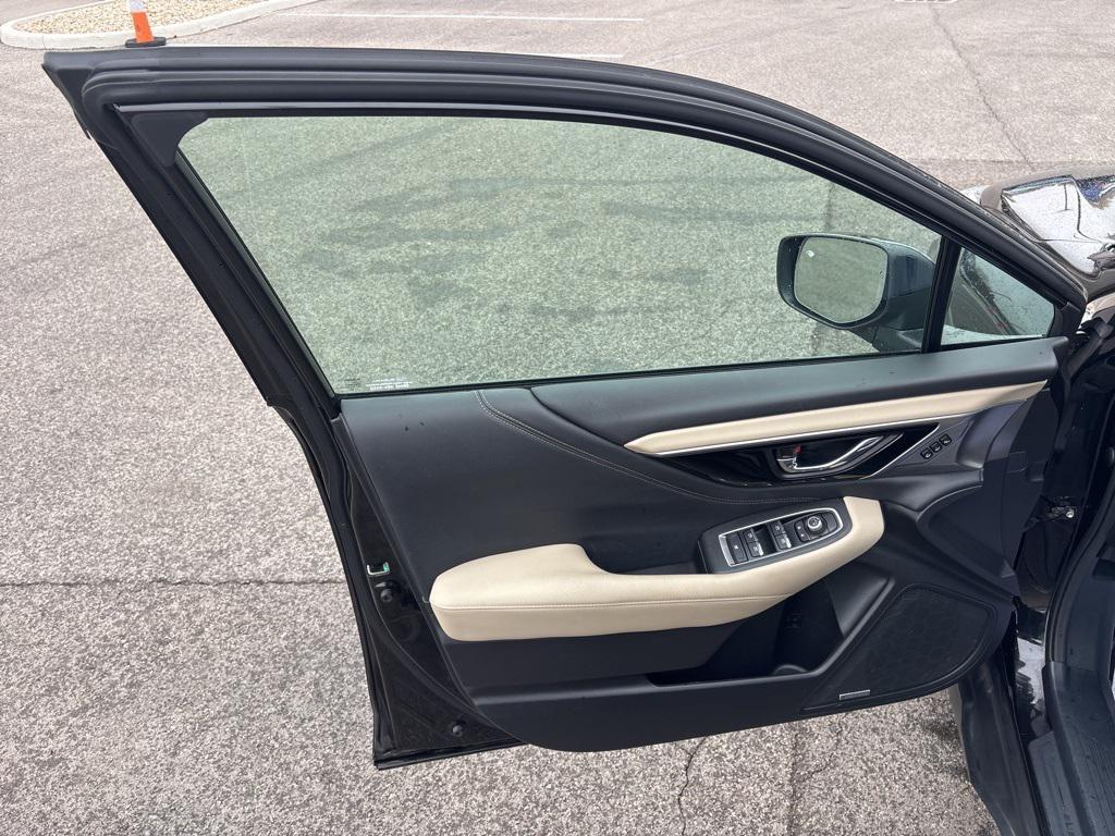 used 2022 Subaru Outback car, priced at $27,000