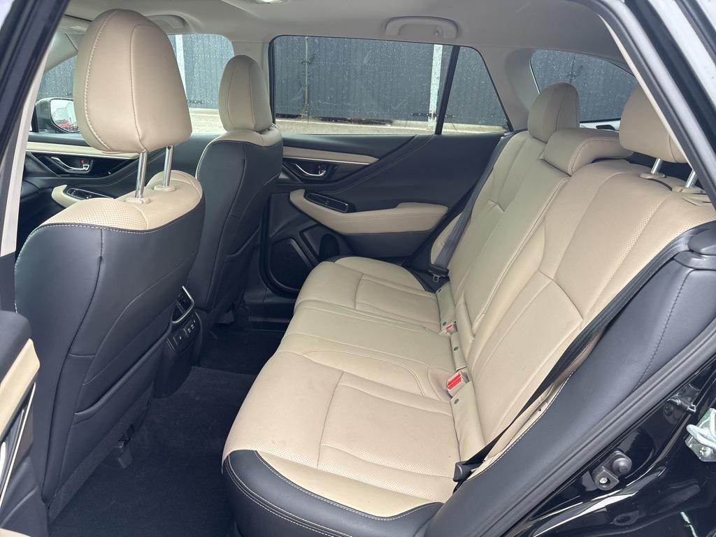 used 2022 Subaru Outback car, priced at $27,000