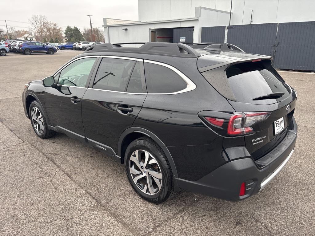used 2022 Subaru Outback car, priced at $27,000