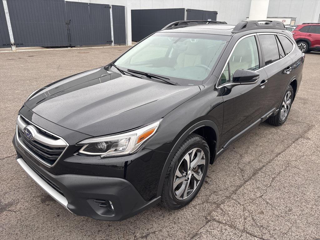 used 2022 Subaru Outback car, priced at $27,000
