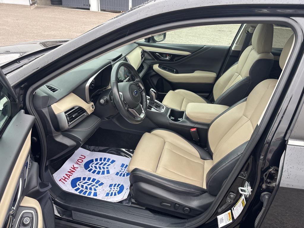 used 2022 Subaru Outback car, priced at $27,000