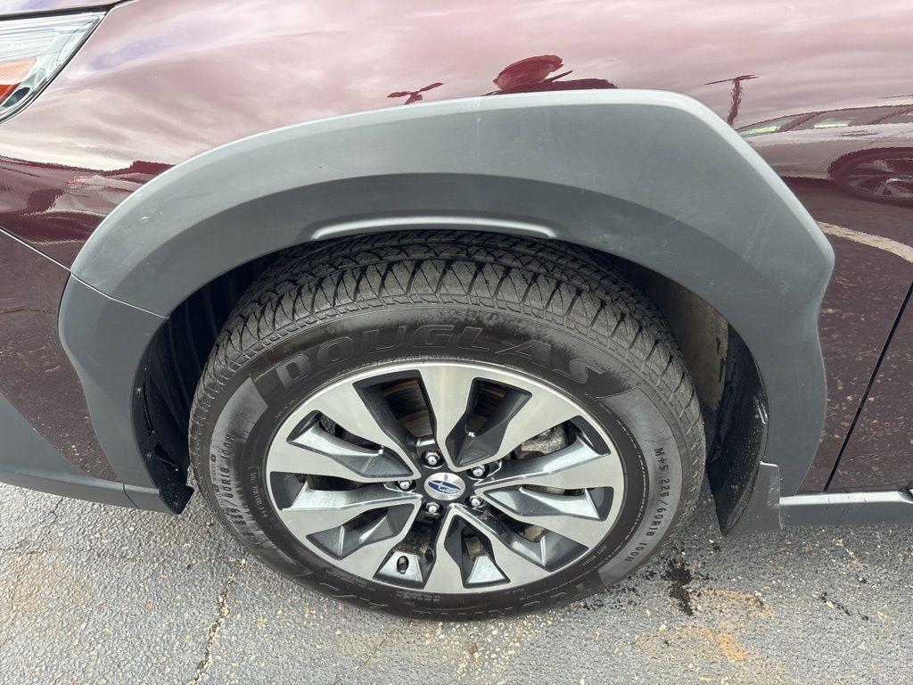used 2024 Subaru Outback car, priced at $31,448