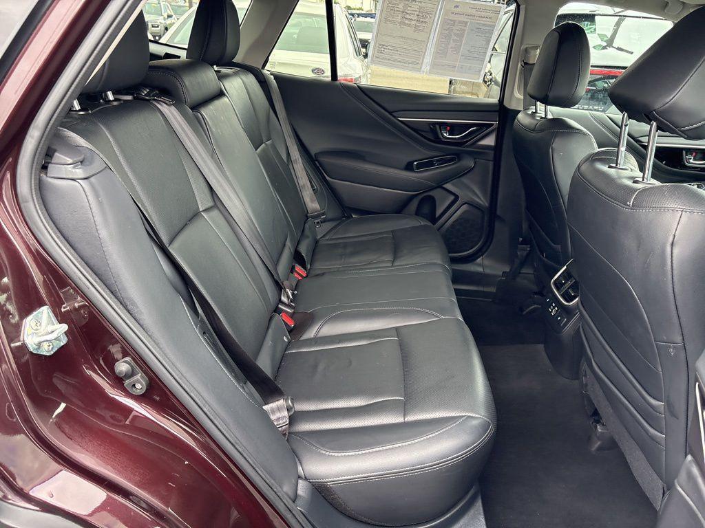 used 2024 Subaru Outback car, priced at $31,448