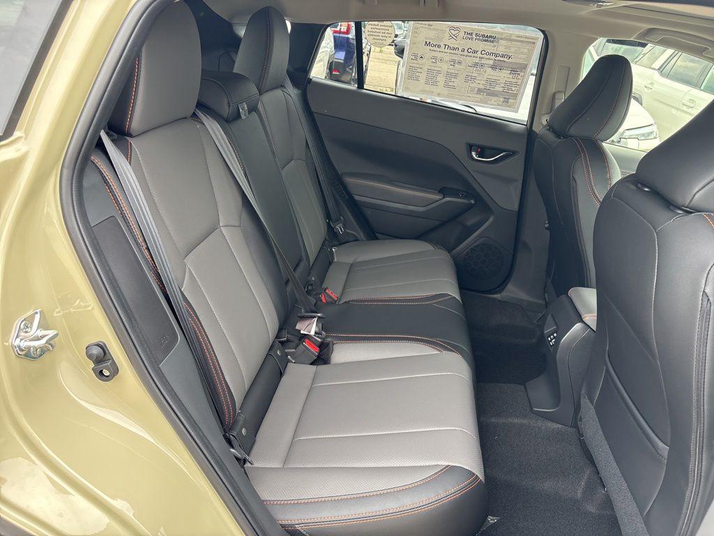 new 2026 Subaru Crosstrek Hybrid car, priced at $40,036