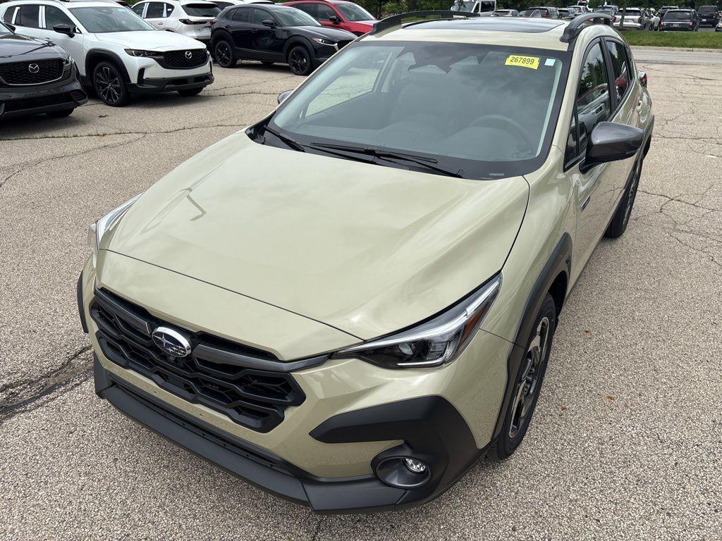 new 2026 Subaru Crosstrek Hybrid car, priced at $40,036