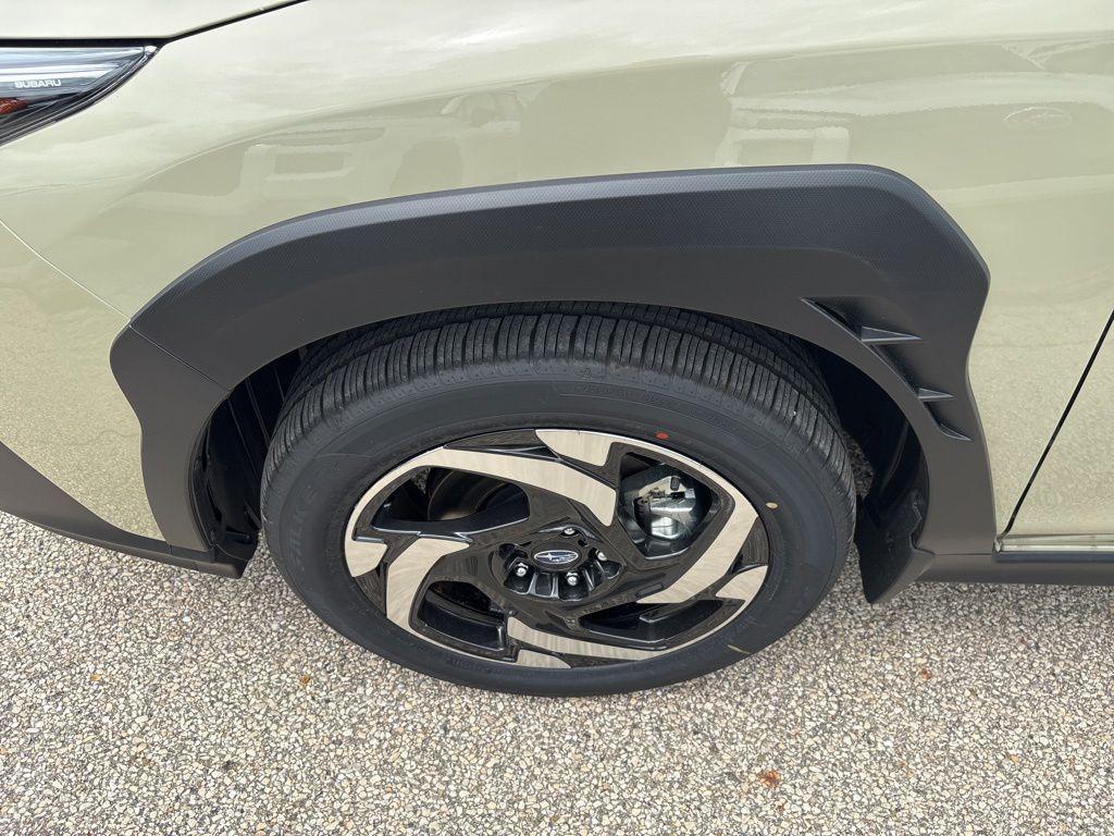 new 2026 Subaru Crosstrek Hybrid car, priced at $40,036