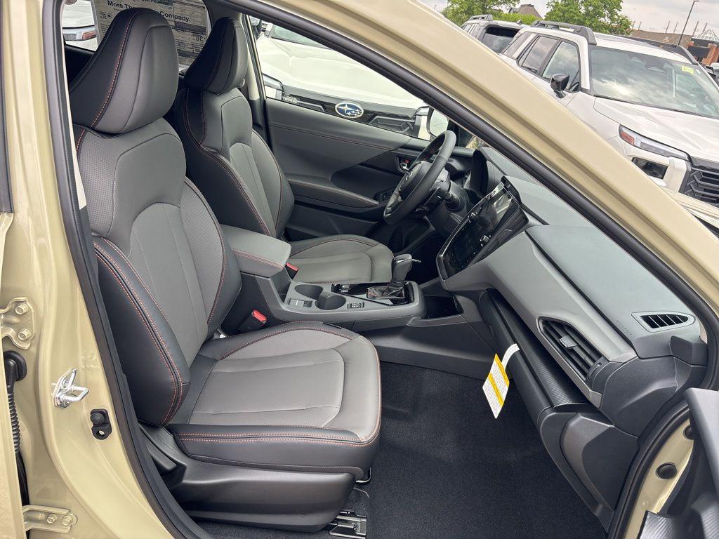 new 2026 Subaru Crosstrek Hybrid car, priced at $40,036