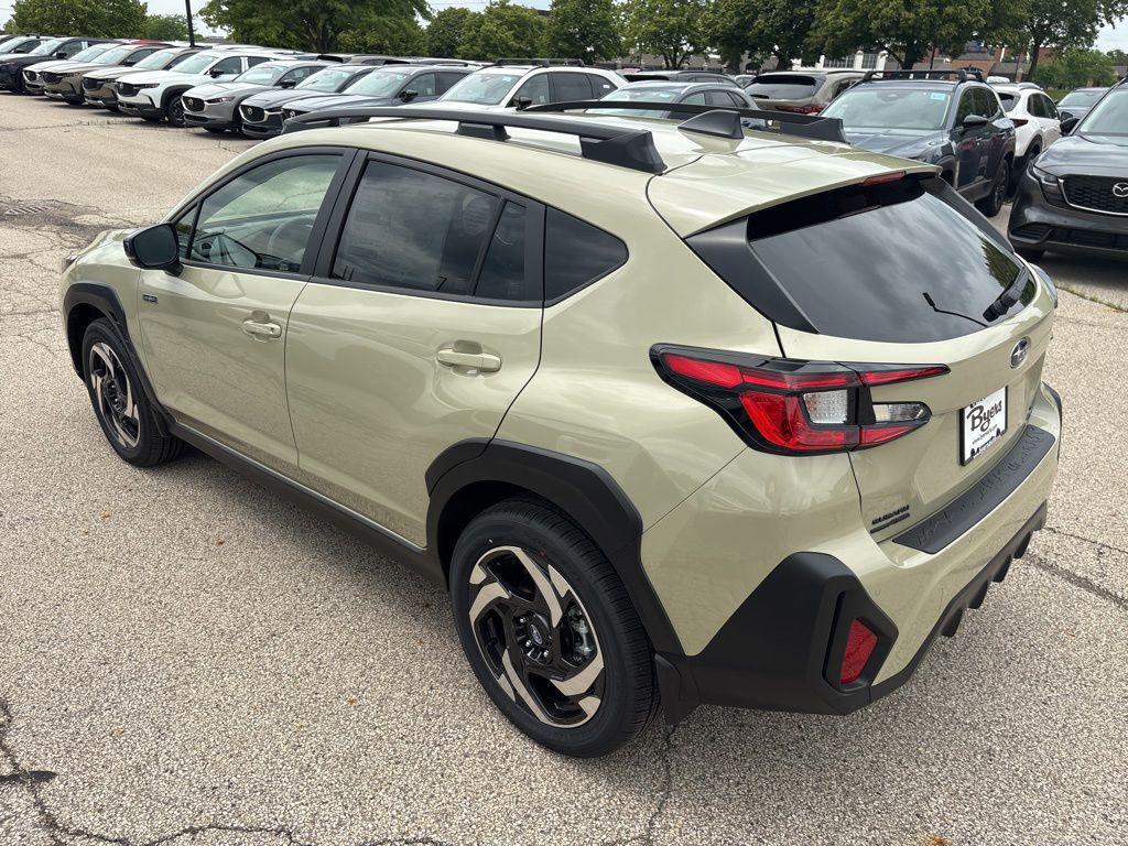 new 2026 Subaru Crosstrek Hybrid car, priced at $40,036