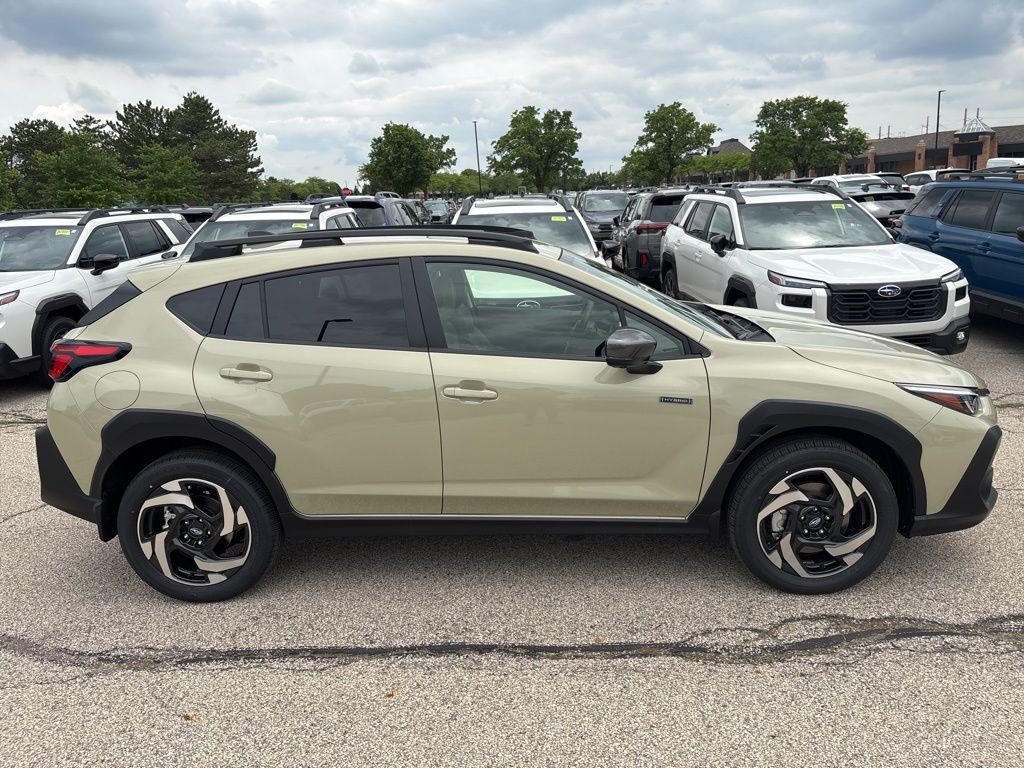 new 2026 Subaru Crosstrek Hybrid car, priced at $40,036