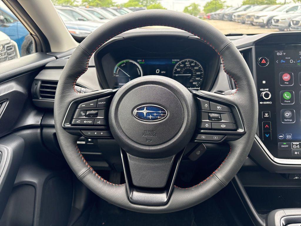new 2026 Subaru Crosstrek Hybrid car, priced at $40,036