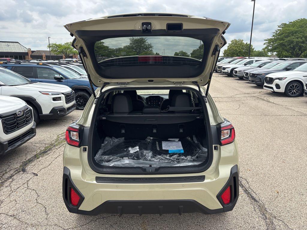 new 2026 Subaru Crosstrek Hybrid car, priced at $40,036