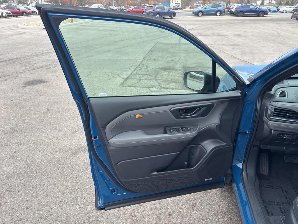 new 2026 Subaru Forester car, priced at $40,983