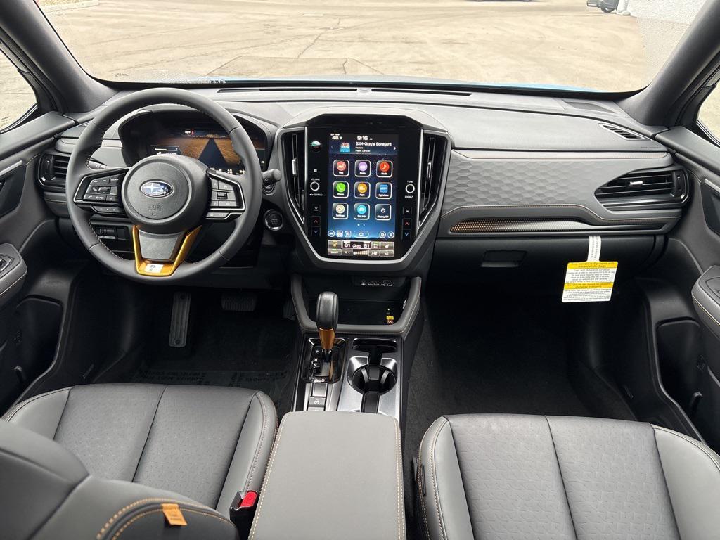 new 2026 Subaru Forester car, priced at $40,983