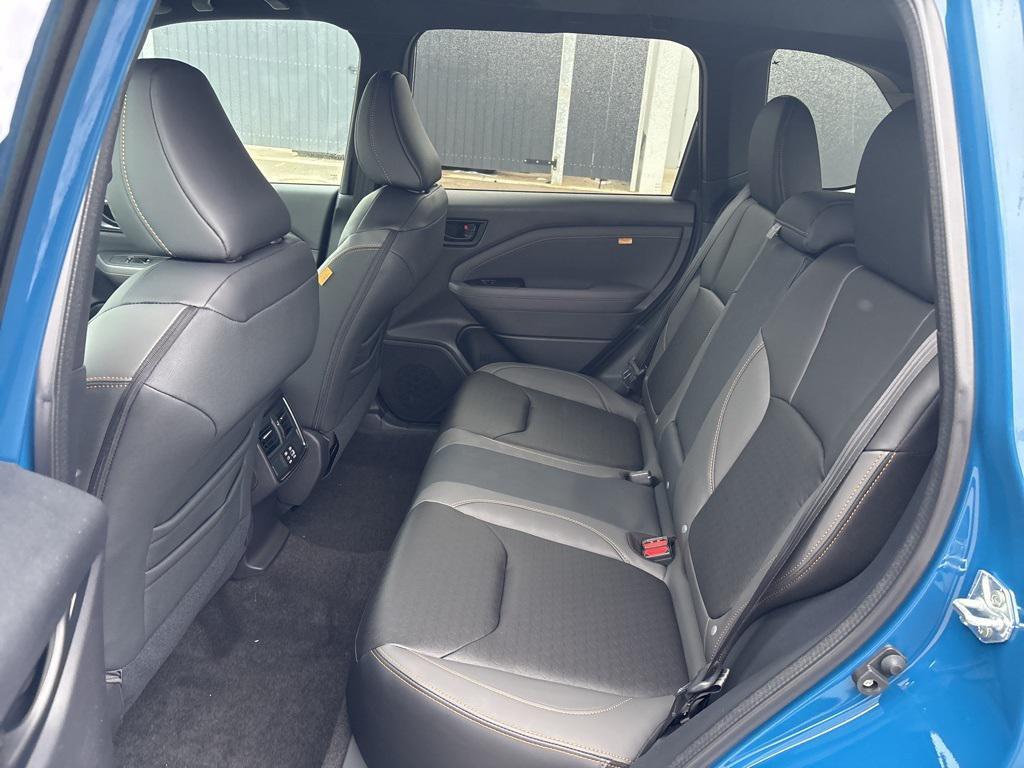 new 2026 Subaru Forester car, priced at $40,983