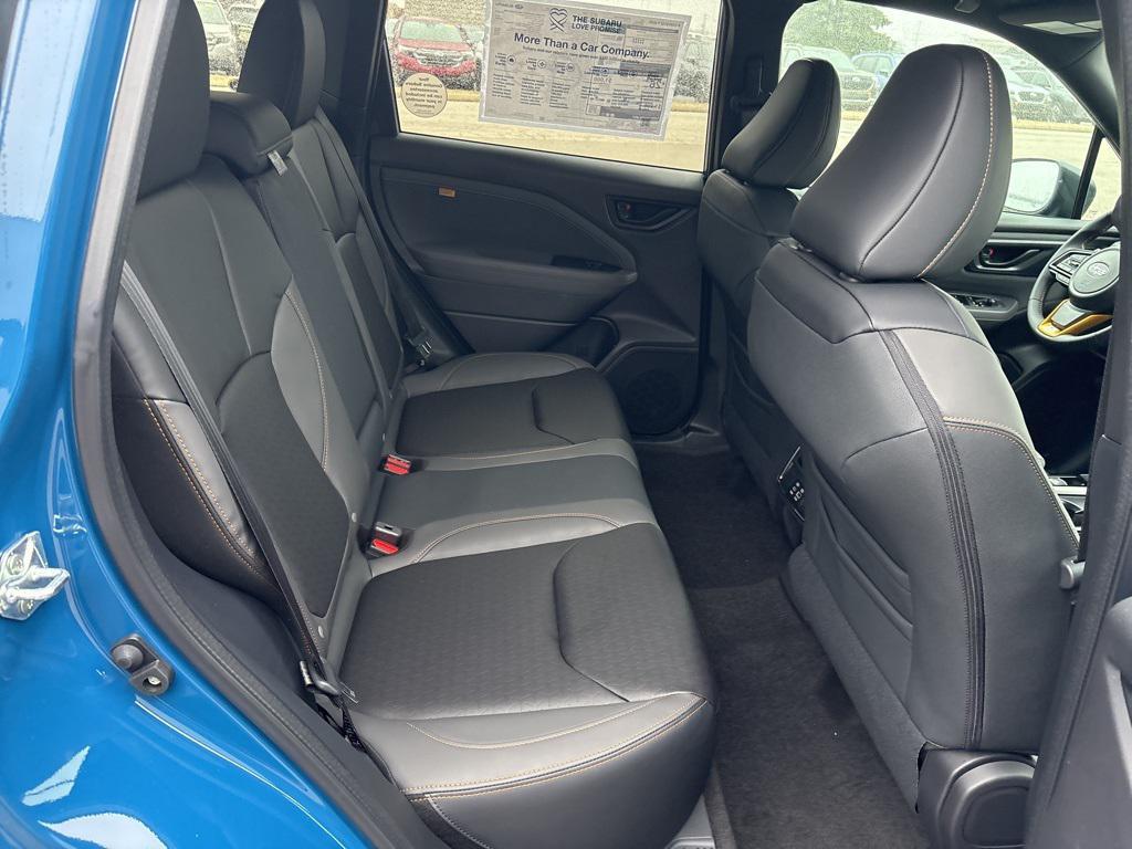 new 2026 Subaru Forester car, priced at $40,983