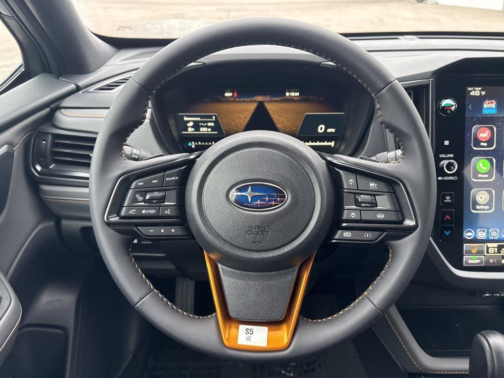 new 2026 Subaru Forester car, priced at $40,983