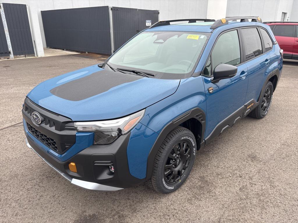new 2026 Subaru Forester car, priced at $40,983