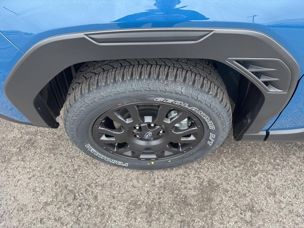 new 2026 Subaru Forester car, priced at $40,983