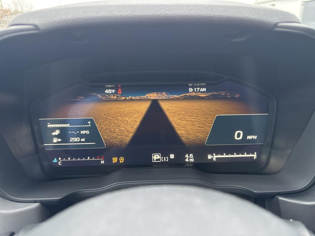 new 2026 Subaru Forester car, priced at $40,983