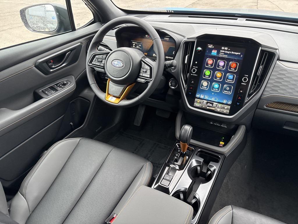 new 2026 Subaru Forester car, priced at $40,983