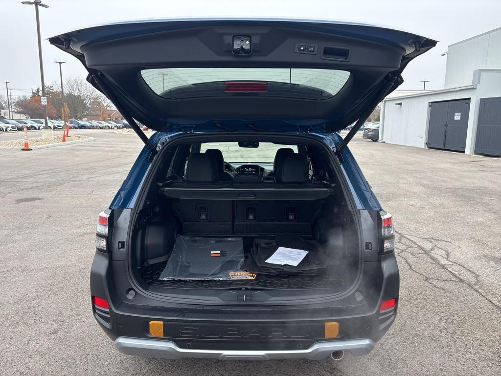 new 2026 Subaru Forester car, priced at $40,983