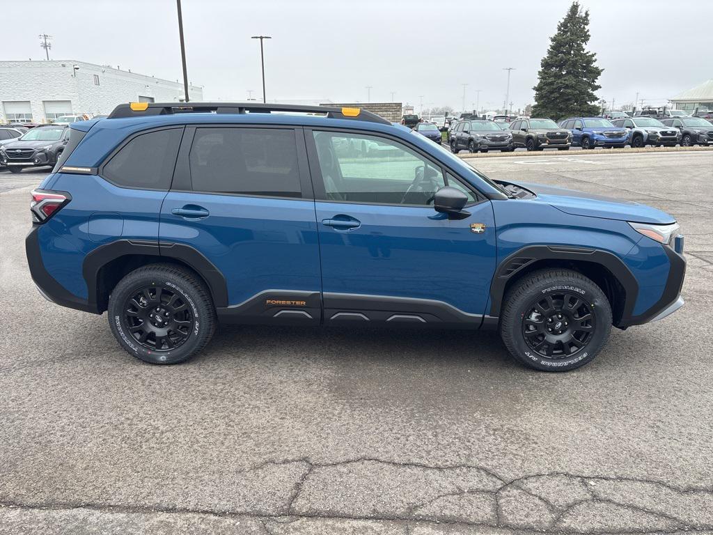 new 2026 Subaru Forester car, priced at $40,983