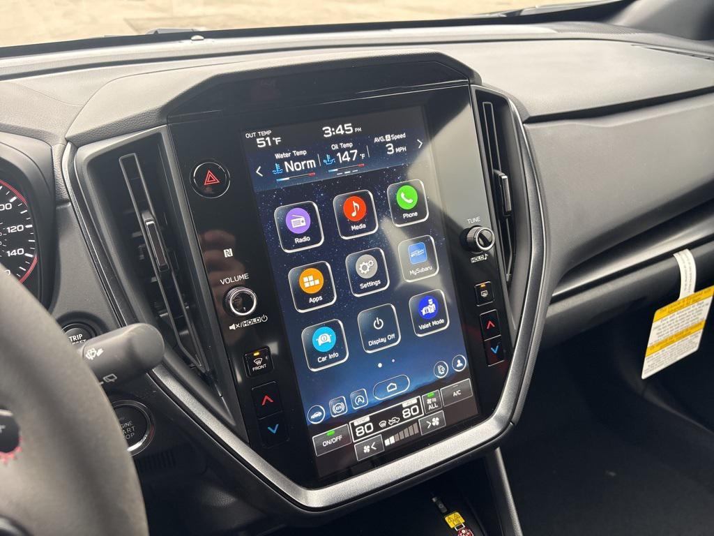 new 2026 Subaru Impreza car, priced at $32,874