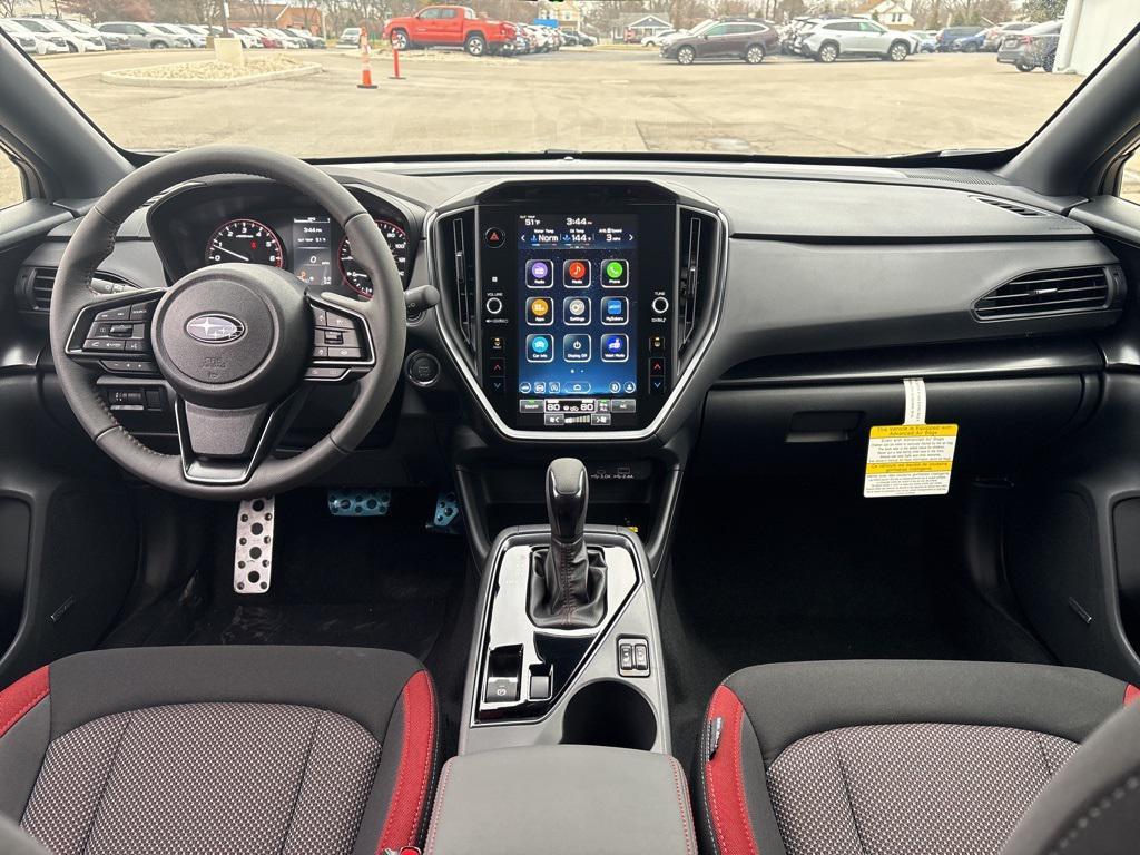 new 2026 Subaru Impreza car, priced at $32,874