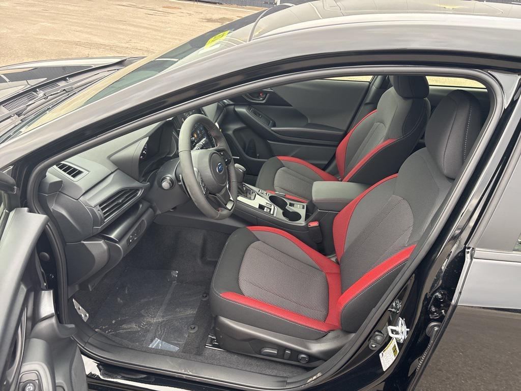 new 2026 Subaru Impreza car, priced at $32,874