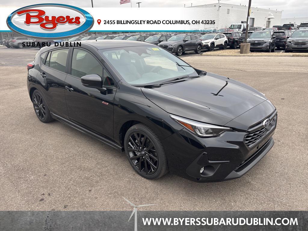 new 2026 Subaru Impreza car, priced at $32,874