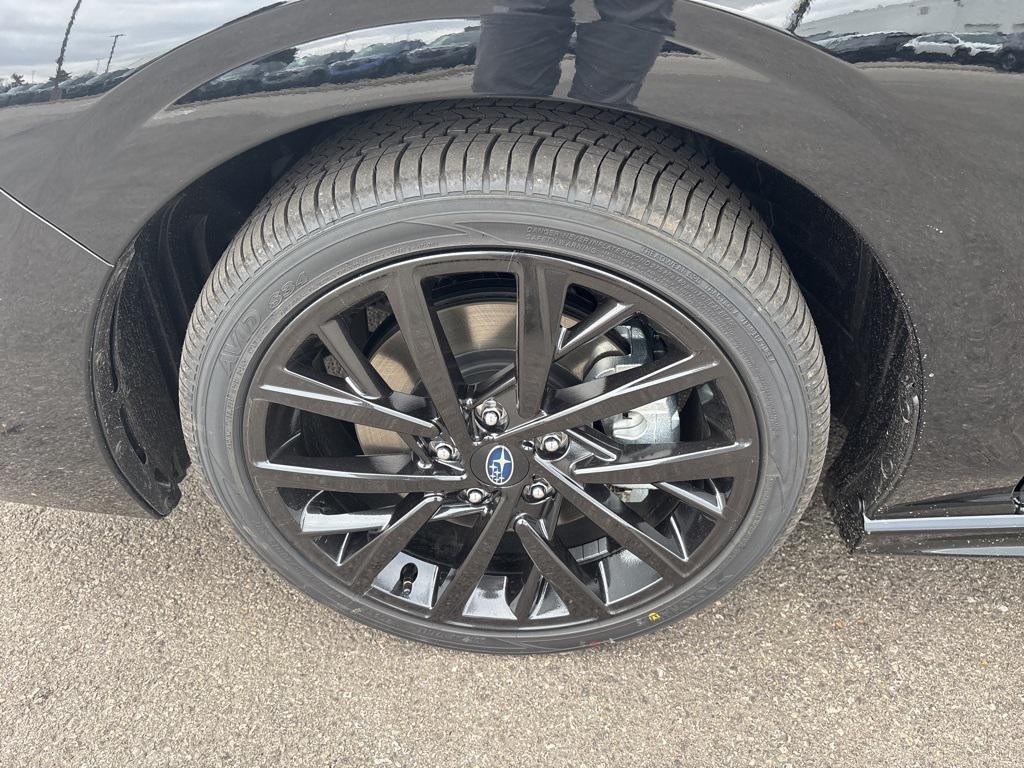 new 2026 Subaru Impreza car, priced at $32,874