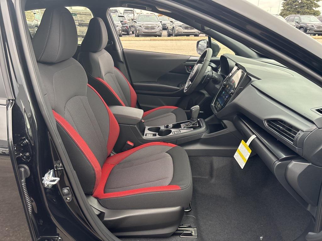 new 2026 Subaru Impreza car, priced at $32,874