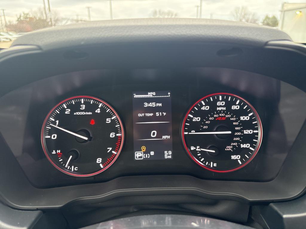 new 2026 Subaru Impreza car, priced at $32,874