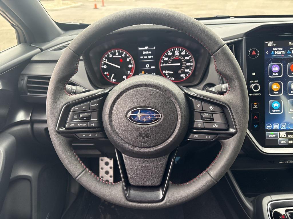 new 2026 Subaru Impreza car, priced at $32,874