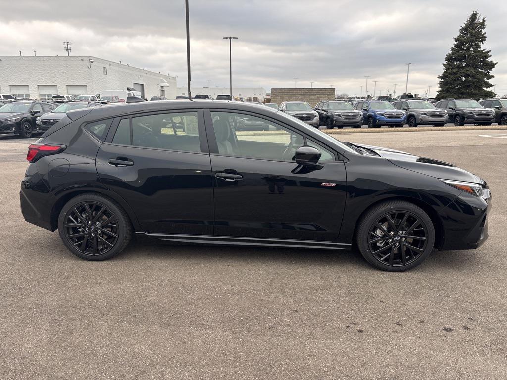 new 2026 Subaru Impreza car, priced at $32,874
