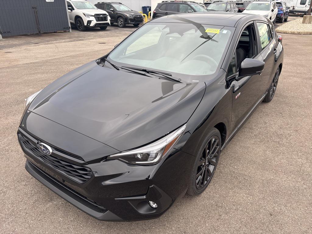 new 2026 Subaru Impreza car, priced at $32,874