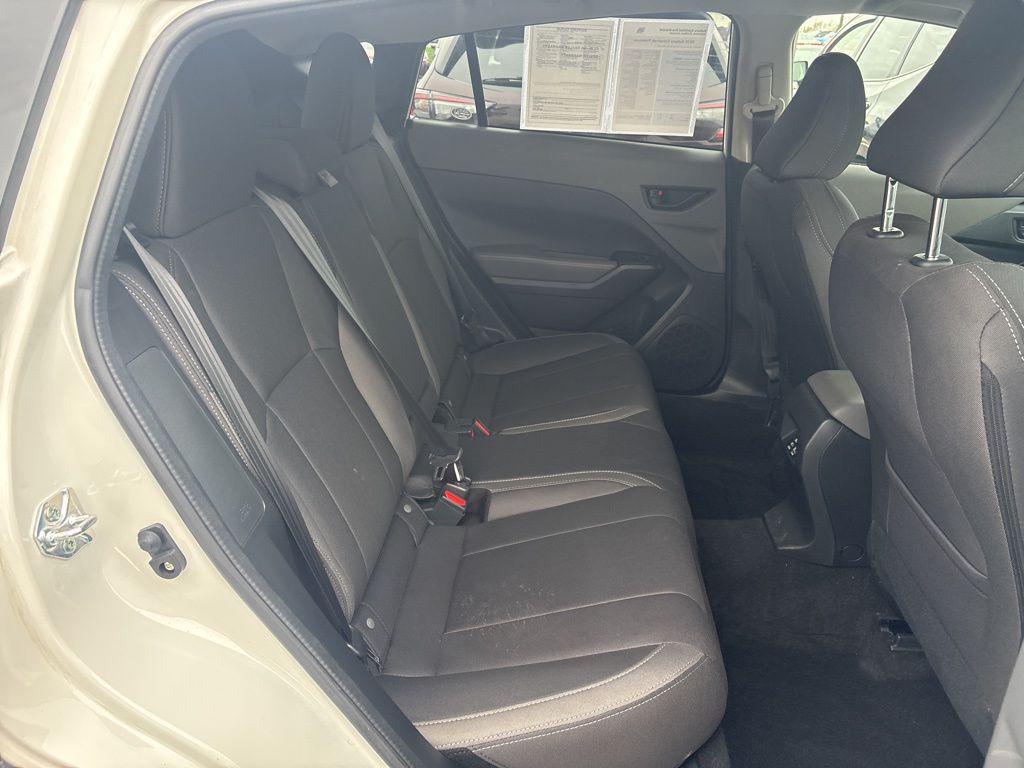 used 2026 Subaru Crosstrek car, priced at $29,448