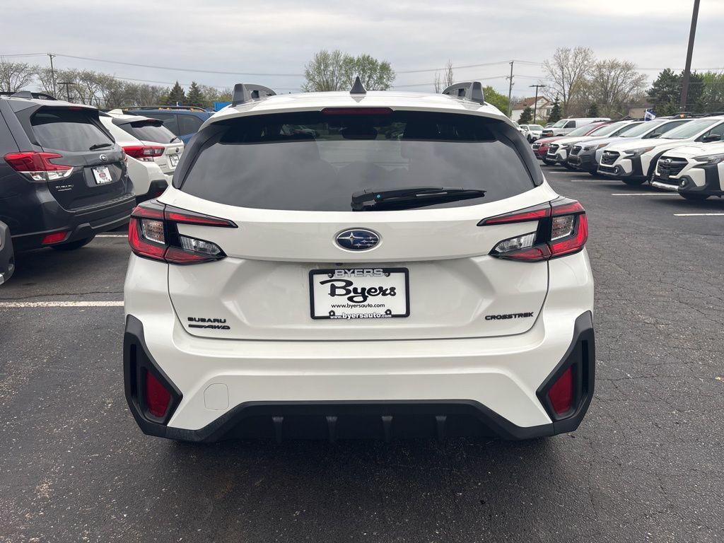 used 2026 Subaru Crosstrek car, priced at $29,448